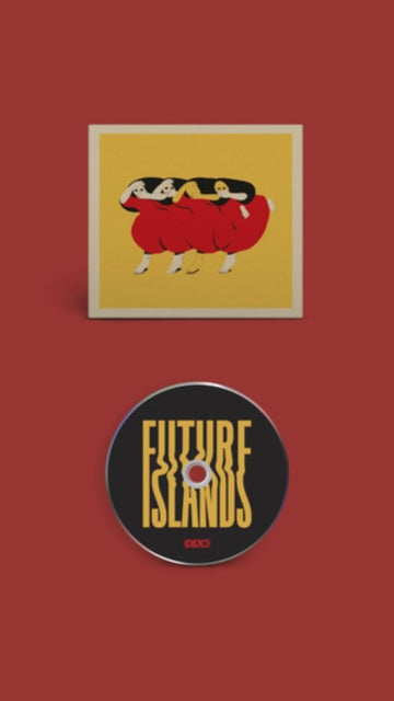 Future Islands - People Who Arent There Anymore (CD)