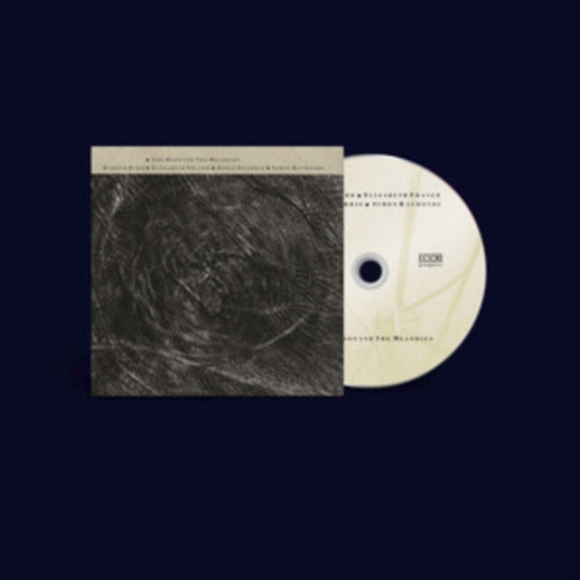 Cocteau Twins & Harold Budd - The Moon And The Melodies (CD)