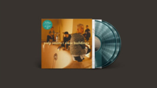 Pale Saints - Slow Buildings (30th Anniversary Re:Masters) (Rsd 2025) (Vinyl)