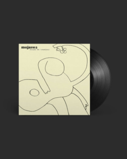 Mojave 3 - Excuses For Travellers (2026 Remaster) (Vinyl)