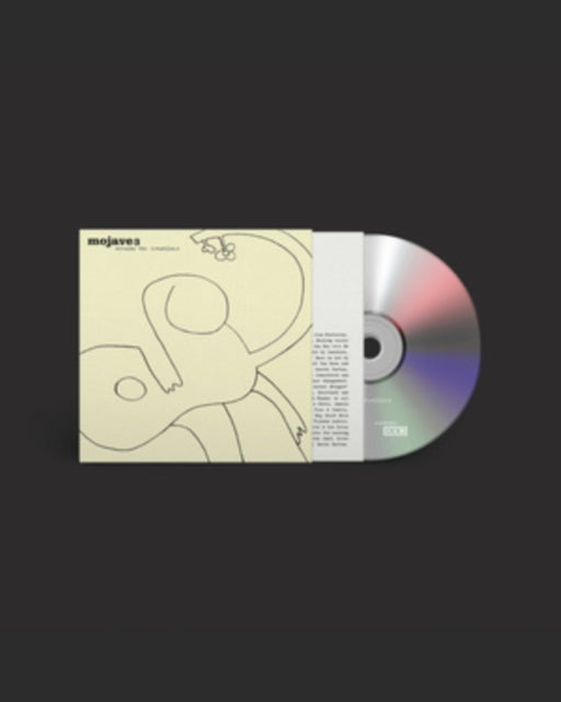 Mojave 3 - Excuses For Travellers (2026 Remaster) (CD)