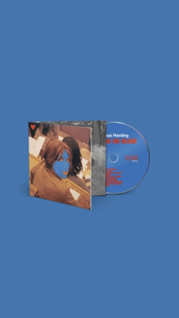 Aldous Harding - Train On The Island (CD)