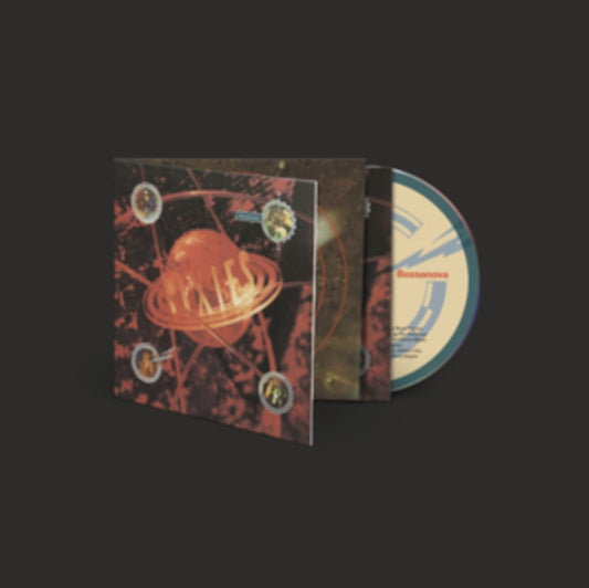 Pixies - Bossanova (2026 Remaster) (CD)