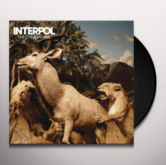 Interpol - Our Love To Admire (Vinyl)