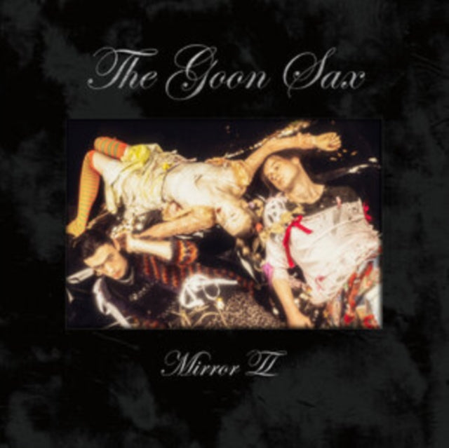 Goon Sax - Mirror II (White Vinyl) (I) (Vinyl)