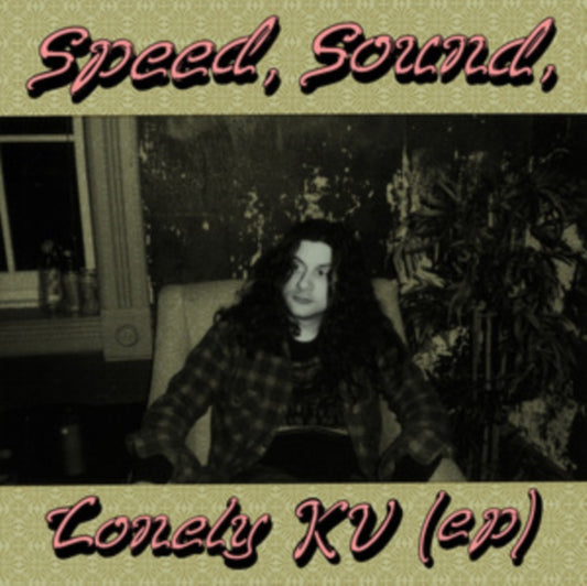 Kurt Vile - Speed. Sound. Lonely Kv (Ep) (CD)