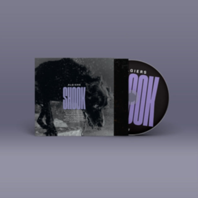 Algiers - Shook (CD)