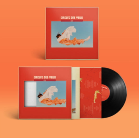 Circuit Des Yeux - -Io (Vinyl)