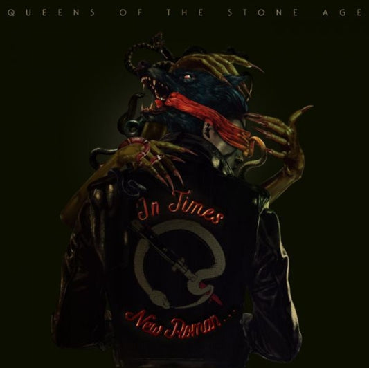 Queens Of The Stone Age - In Times New Roman (Vinyl)