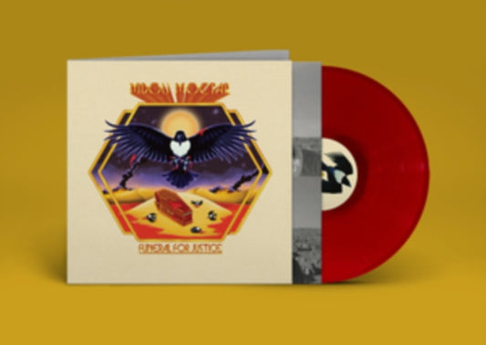 Mdou Moctar - Funeral For Justice (Vinyl)