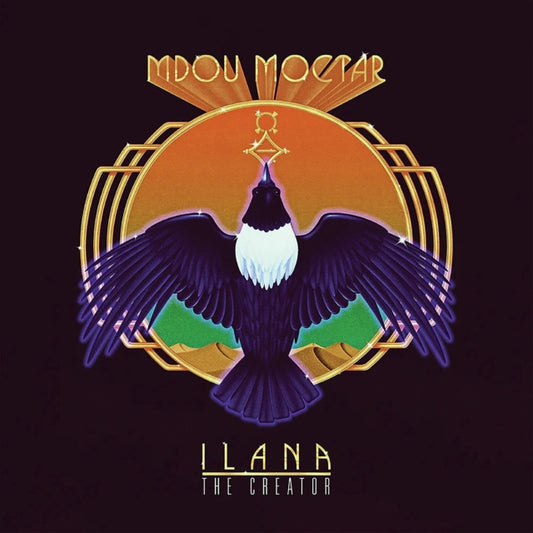 Mdou Moctar - Ilana (The Creator) (Vinyl)