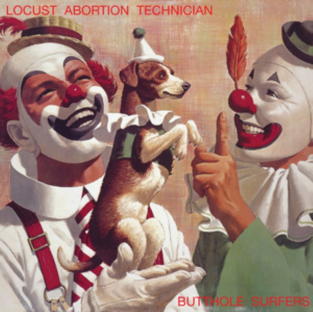 Butthole Surfers - Locust Abortion Technician (Vinyl)