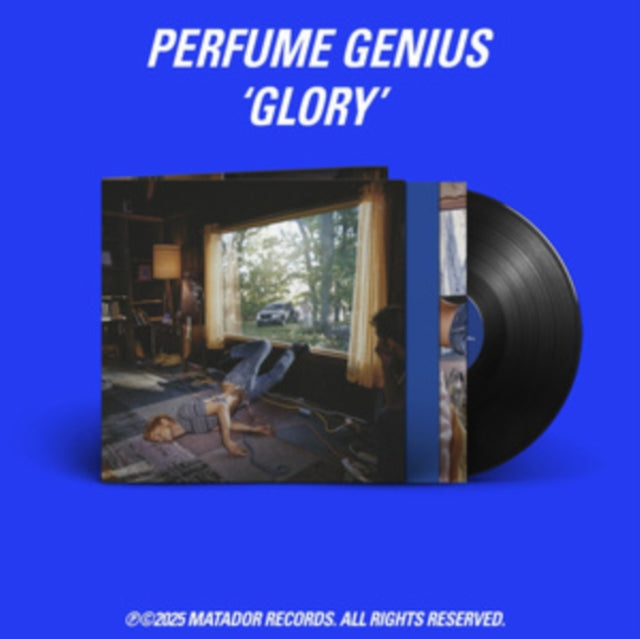 Perfume Genius - Glory (Vinyl)