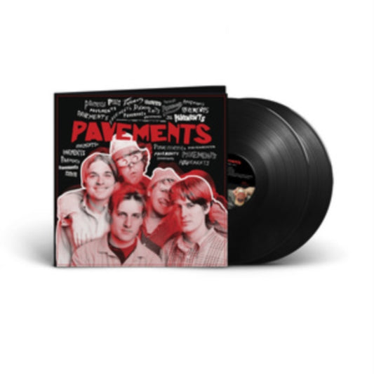 Pavement - Pavements (Original Motion Picture Soundtrack) (Vinyl)