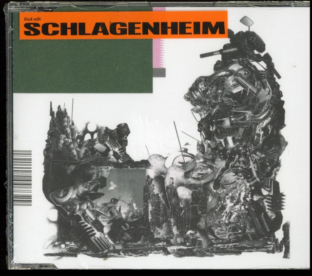 Black Midi - Schlagenheim (CD)