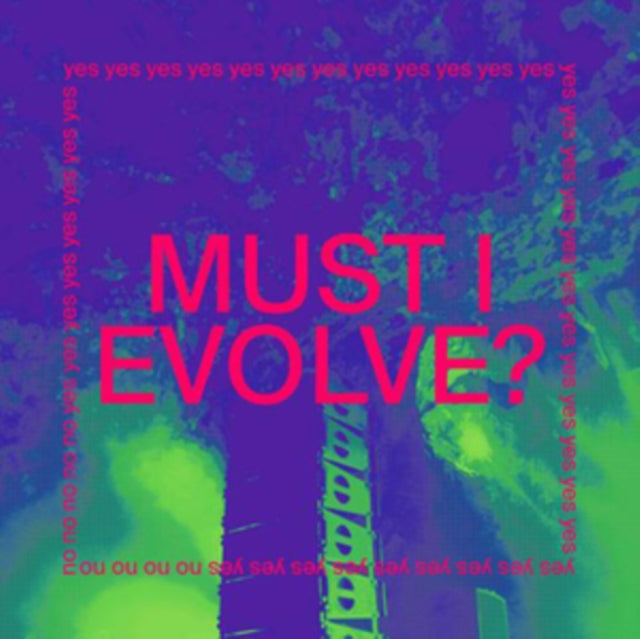 Jarv Is - Must I Evolve (12 inch Vinyl)