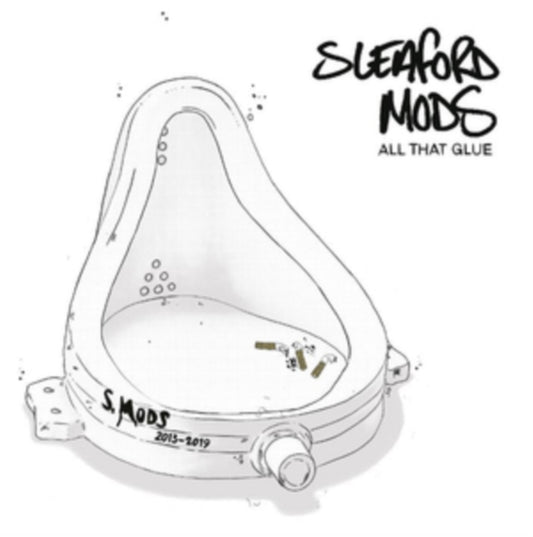 Sleaford Mods - All That Glue (Vinyl)