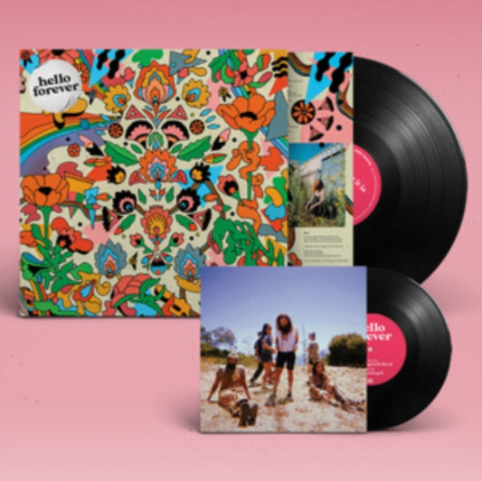 Hello Forever - Whatever It Is (Vinyl)
