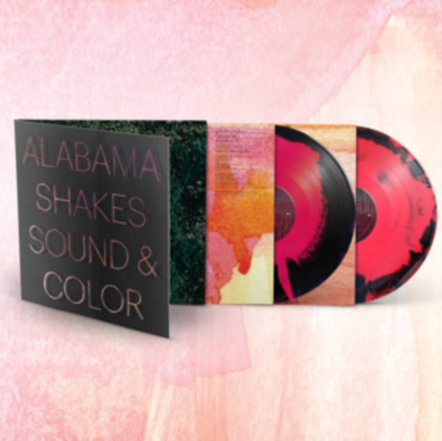 Alabama Shakes - Sound & Color (Deluxe Edition) (Vinyl)