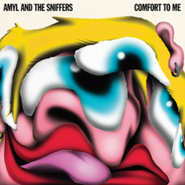 Amyl And The Sniffers - Comfort To Me (CD)