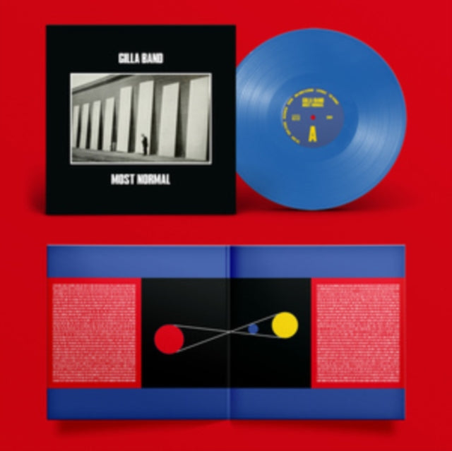 Gilla Band - Most Normal (Vinyl)