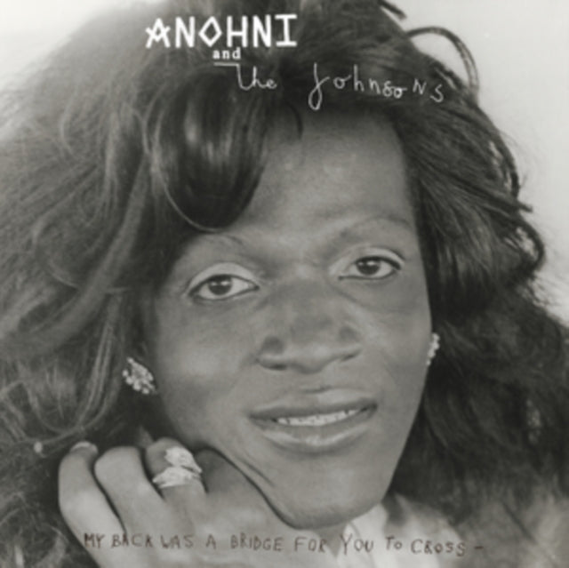 Anohni & The Johnsons - My Back Was A Bridge For You To Cross (CD)