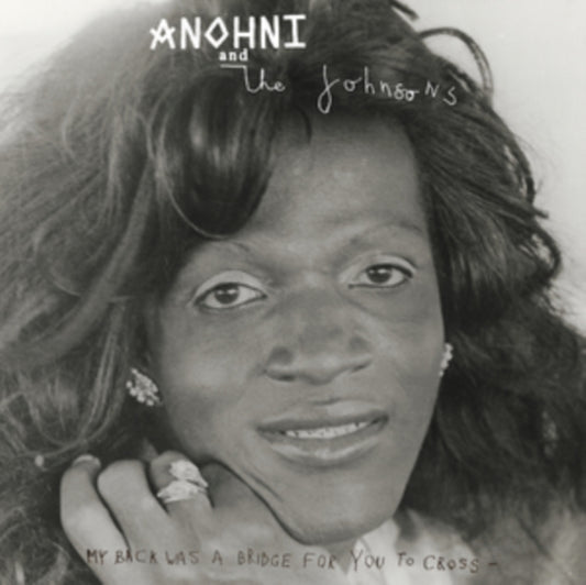 Anohni & The Johnsons - My Back Was A Bridge For You To Cross (CD)