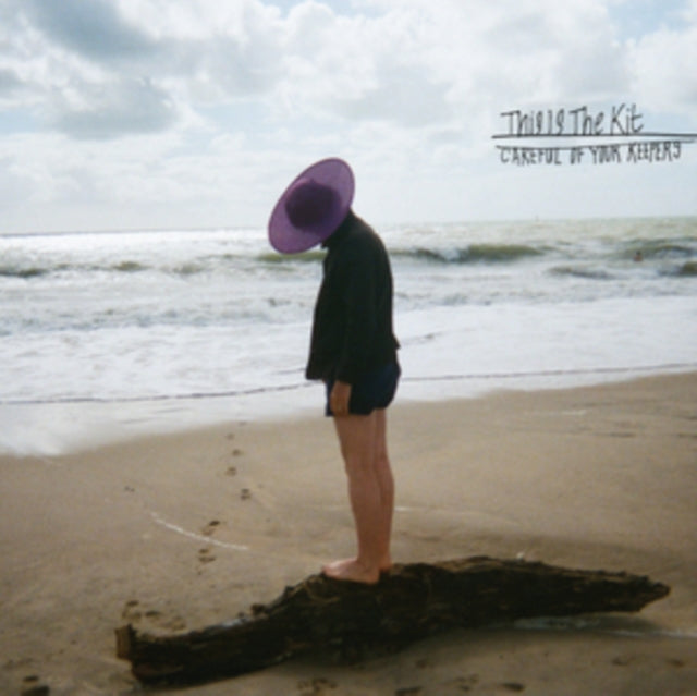 This Is The Kit - Careful Of Your Keepers (CD)