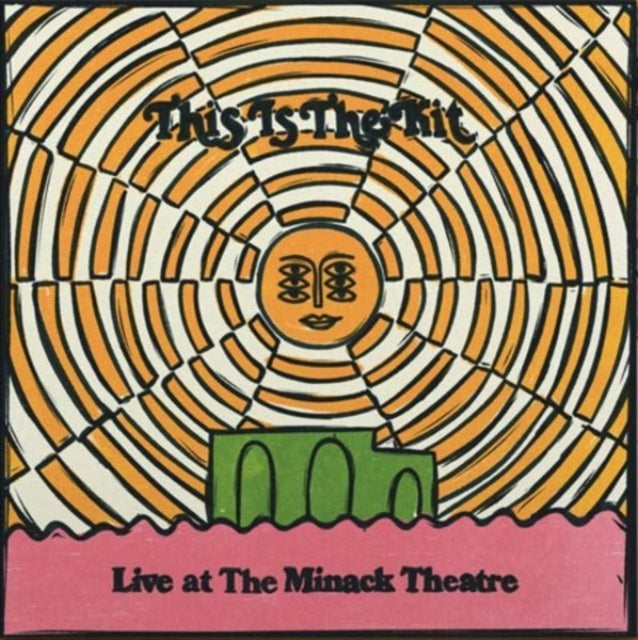 This Is The Kit - Live At Minack Theatre (Rsd 2024) (Vinyl)