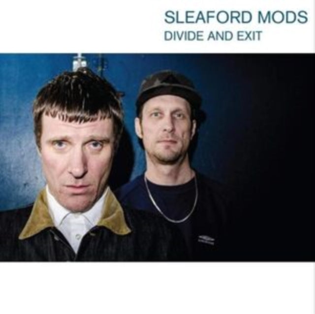 Sleaford Mods - Divide And Exit (Transparent Red Vinyl) (Indies) (Vinyl)