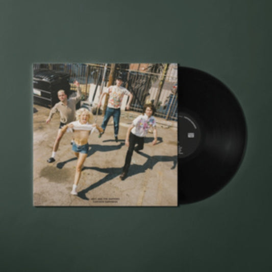 Amyl And The Sniffers - Cartoon Darkness (Vinyl)