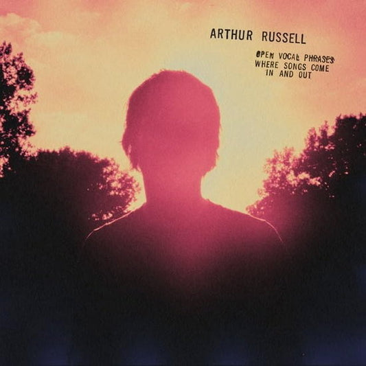 Arthur Russell - Open Vocal Phrases.... (Vinyl)