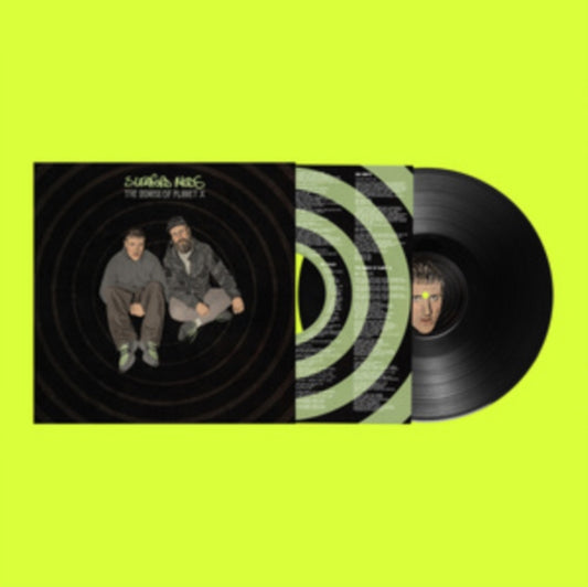 Sleaford Mods - The Demise Of Planet X (Vinyl)