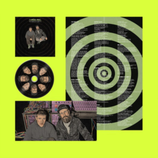 Sleaford Mods - The Demise Of Planet X (CD)