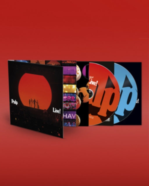 Pulp - Live! (CD)