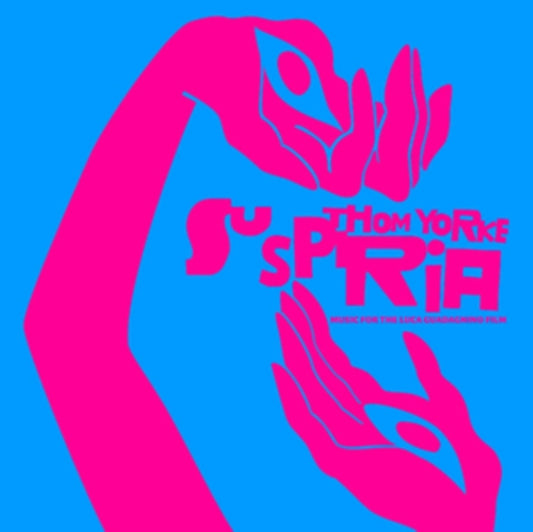 Thom Yorke - Suspiria - Original Soundtrack (CD)