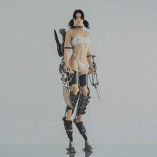 Arca - Kick I (CD)