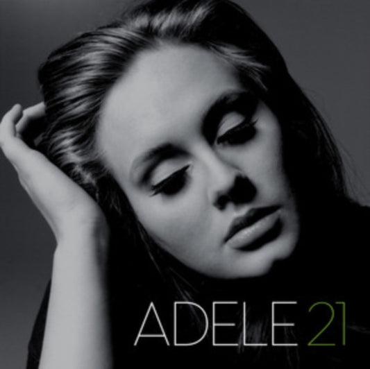 Adele - 21 (1 LP) (Vinyl)