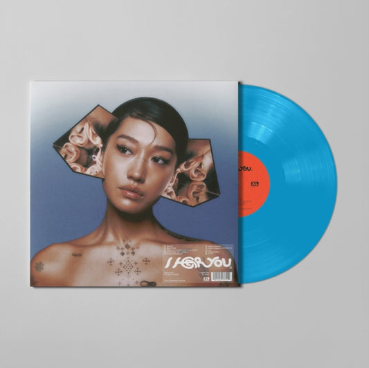 Peggy Gou - I Hear You (Blue Vinyl) (Indies) (Vinyl)