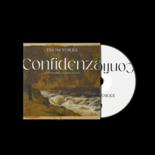 Thom Yorke - Confidenza - Original Soundtrack (CD)