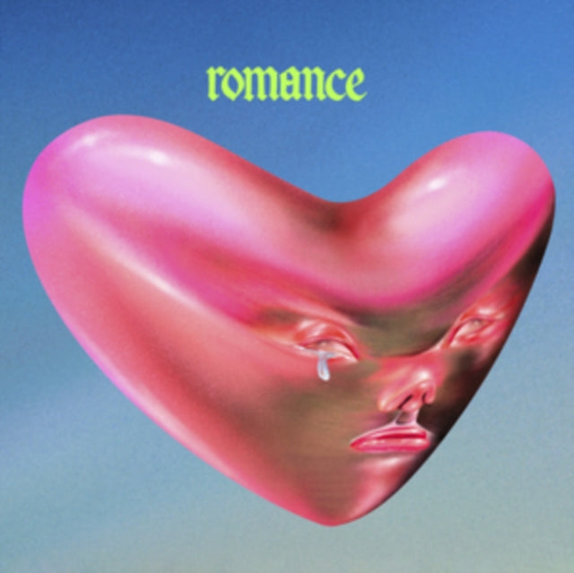 Fontaines D.C. - Romance (CD)