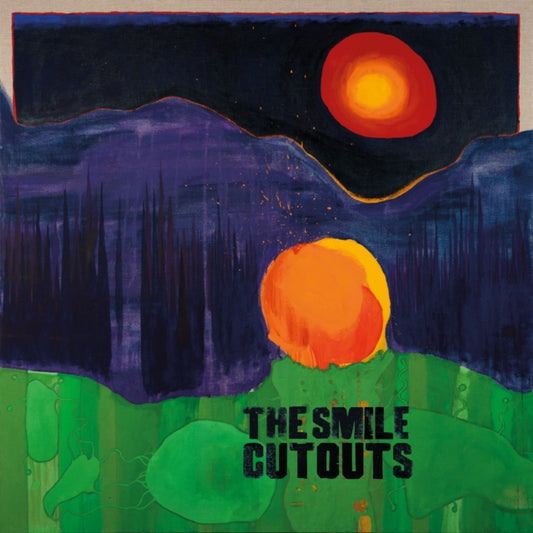 Smile - Cutouts (White Vinyl) (Indies) (Vinyl)