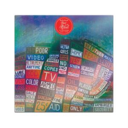 Radiohead - Hail To The Thief (Live Recordings 2003-2009) (Vinyl)
