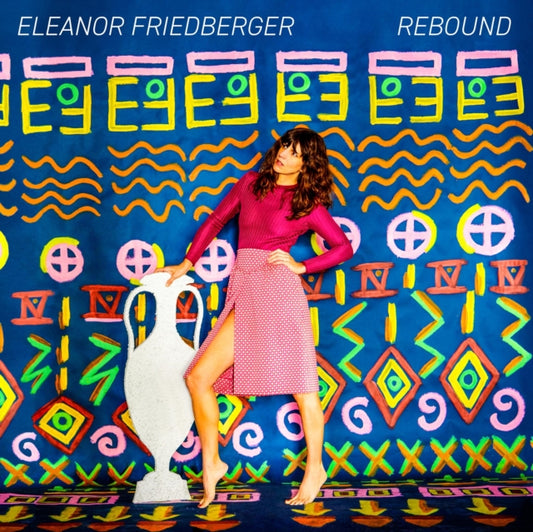 Eleanor Friedberger - Rebound (CD)