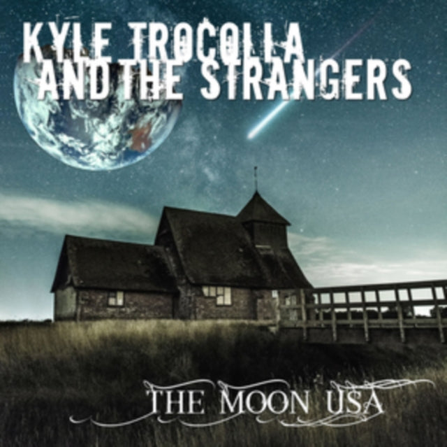 Kyle Trocolla & The Strangers - The Moon Usa (CD)