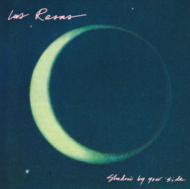 Las Rosas - Shadow By Your Side (CD)