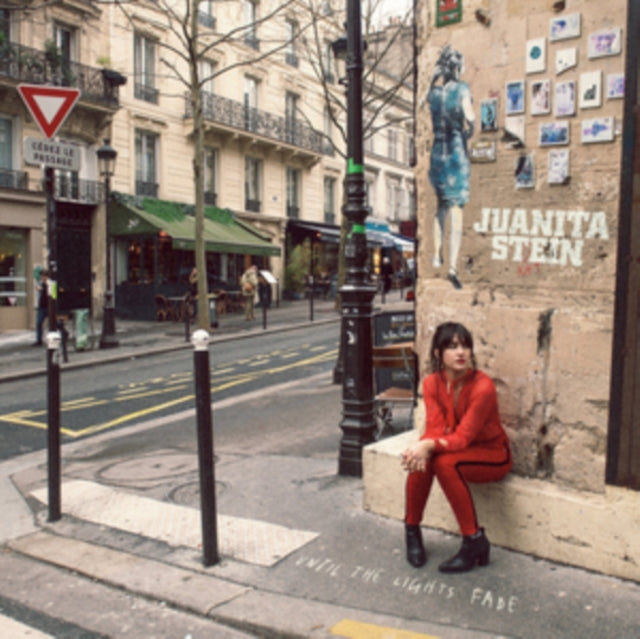 Juanita Stein - Until The Lights Fade (CD)