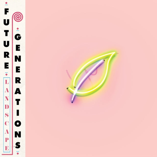 Future Generations - Landscape (CD)