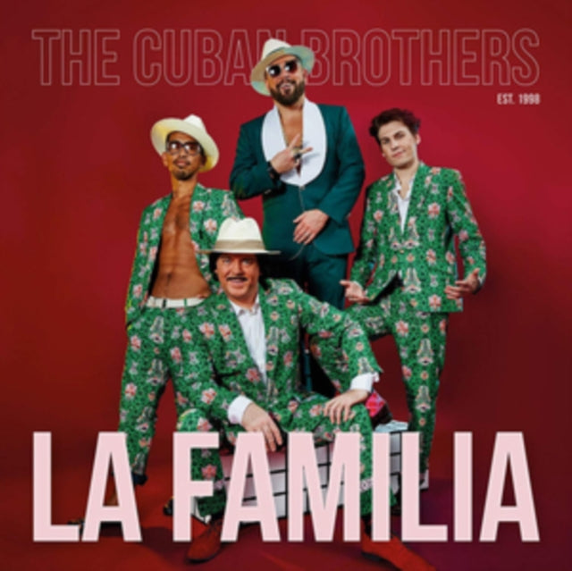 Cuban Brothers - La Familia (CD)