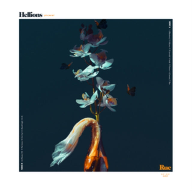 Hellions - Rue (CD)